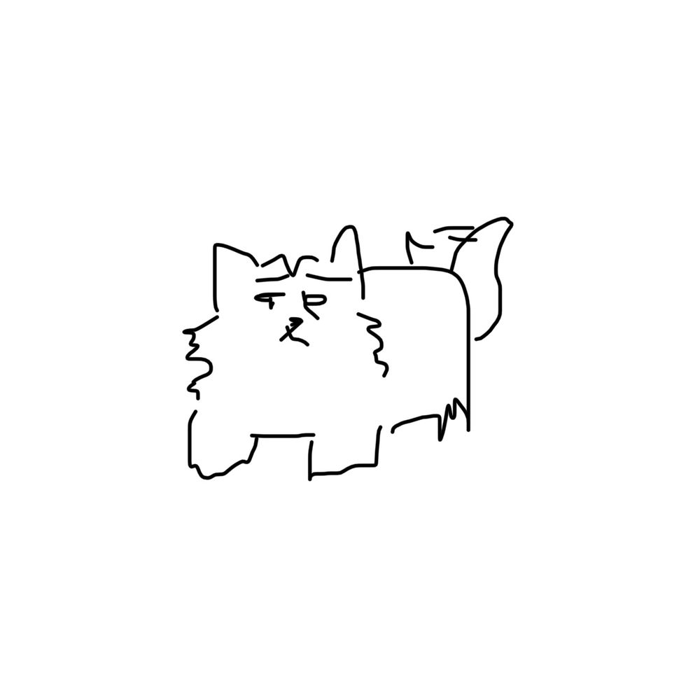 尨