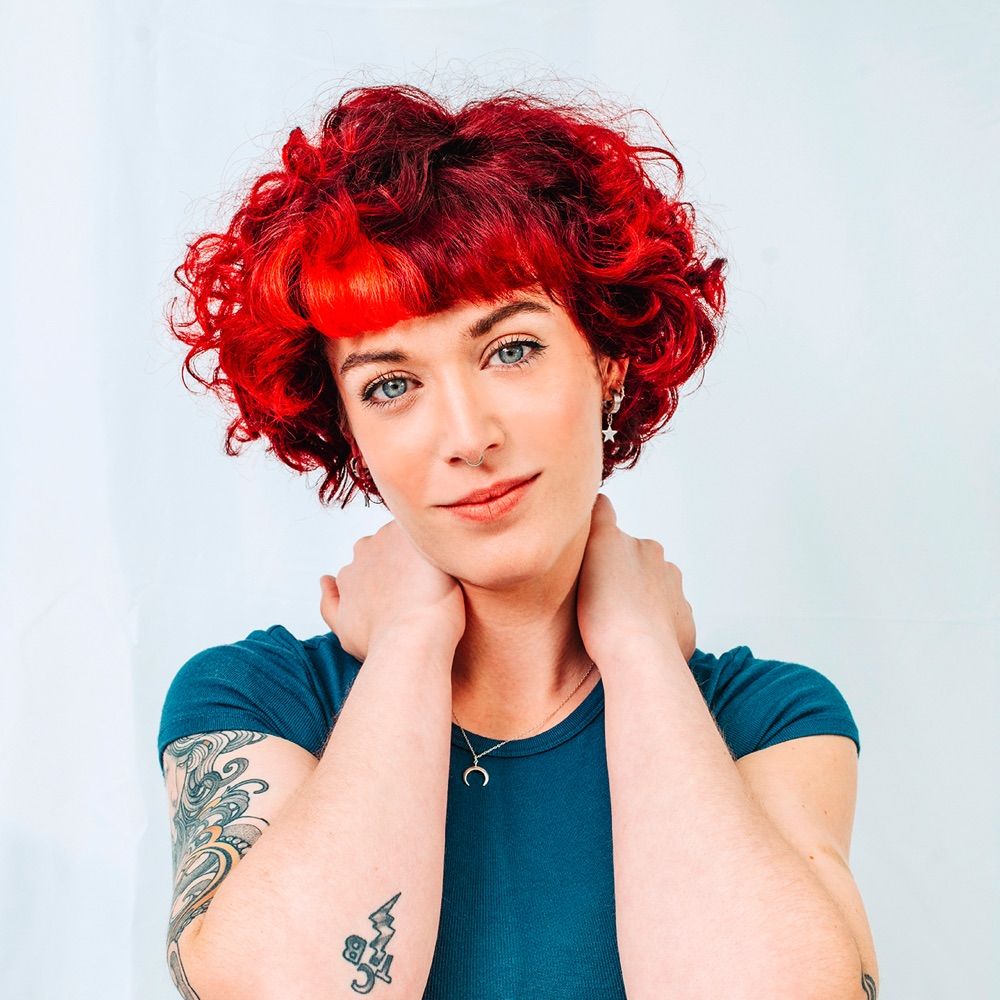 Rachel Farago (she/they)