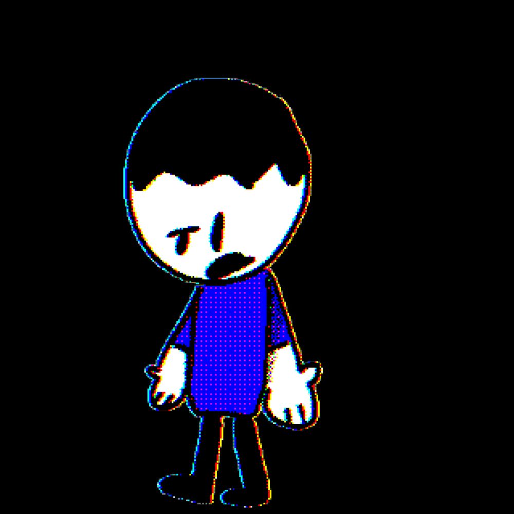 some random dude