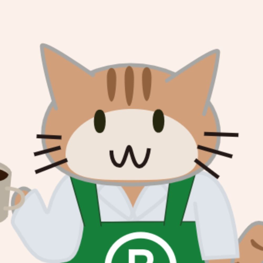 B珈琲マスター