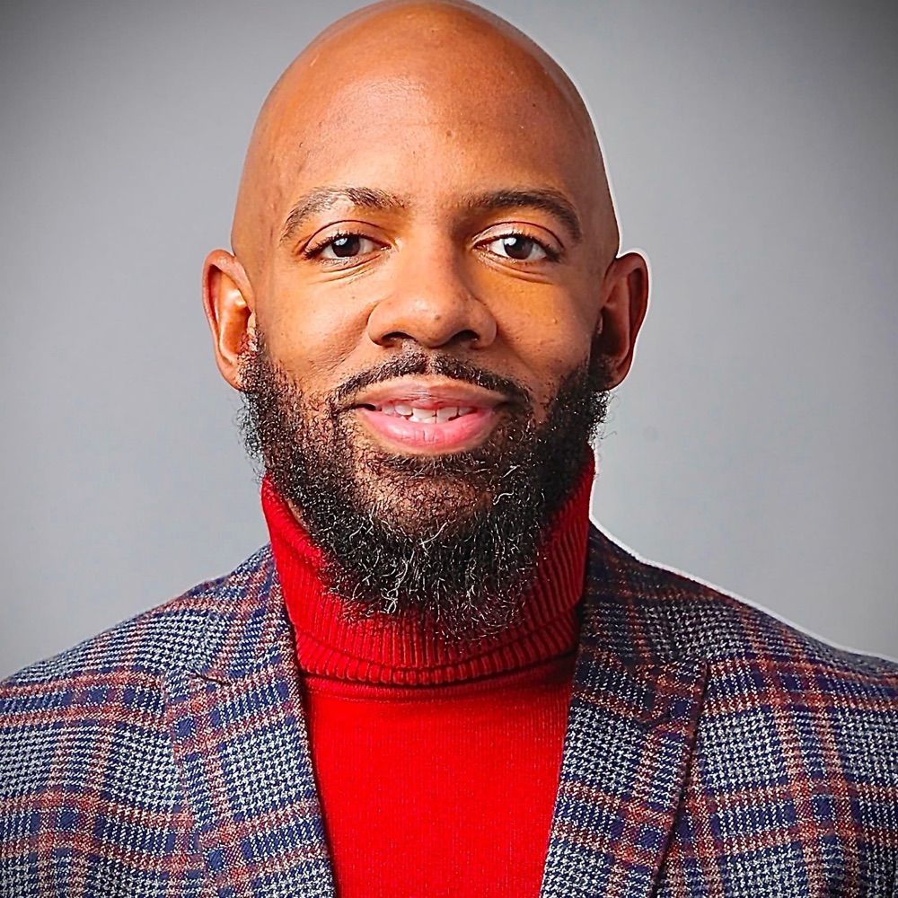 Dr. Jamie R. Riley (he/him)