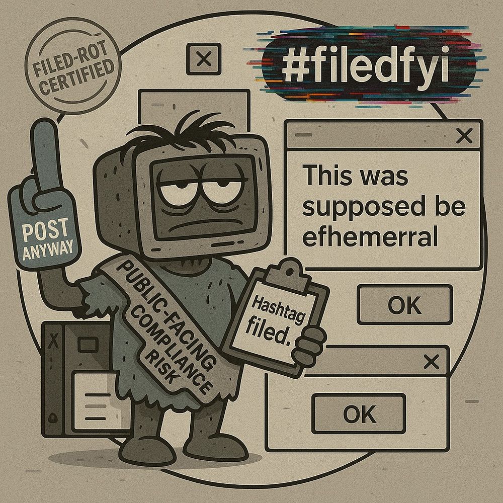 Filed & Forgotten