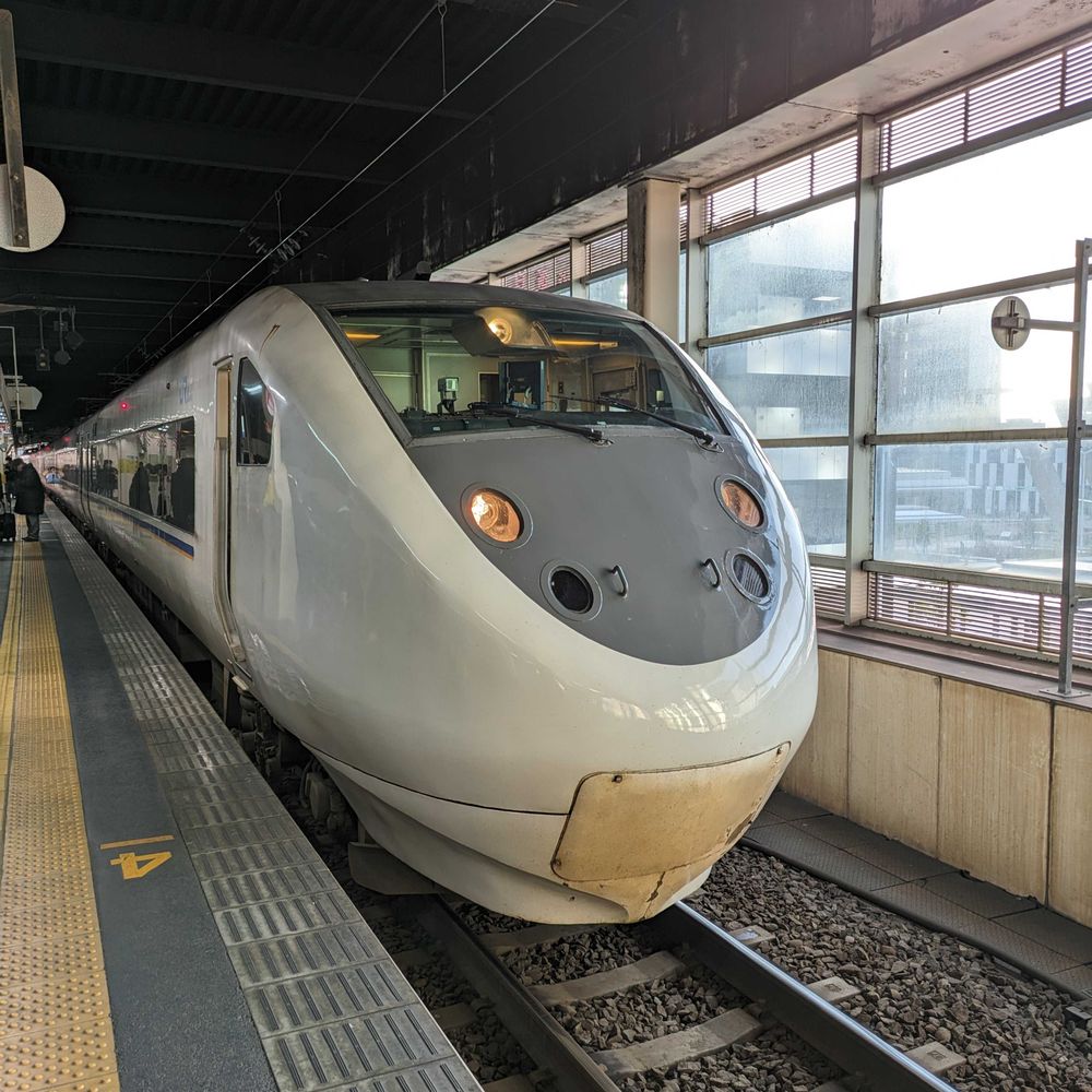 しがない乗り鉄