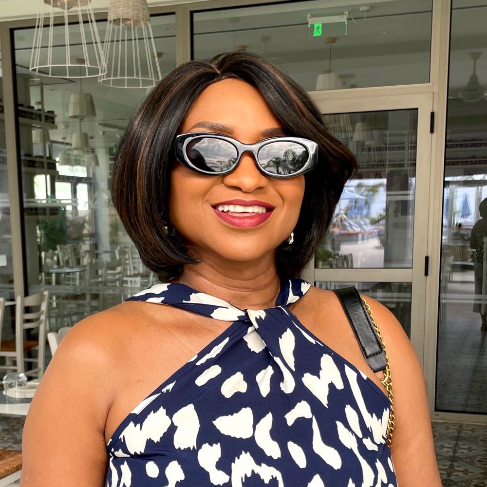 Catherine Adenle