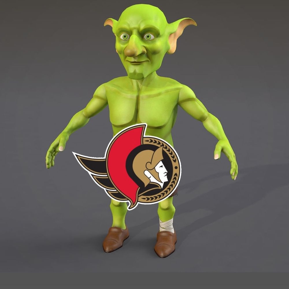 The Go Sens Goblin