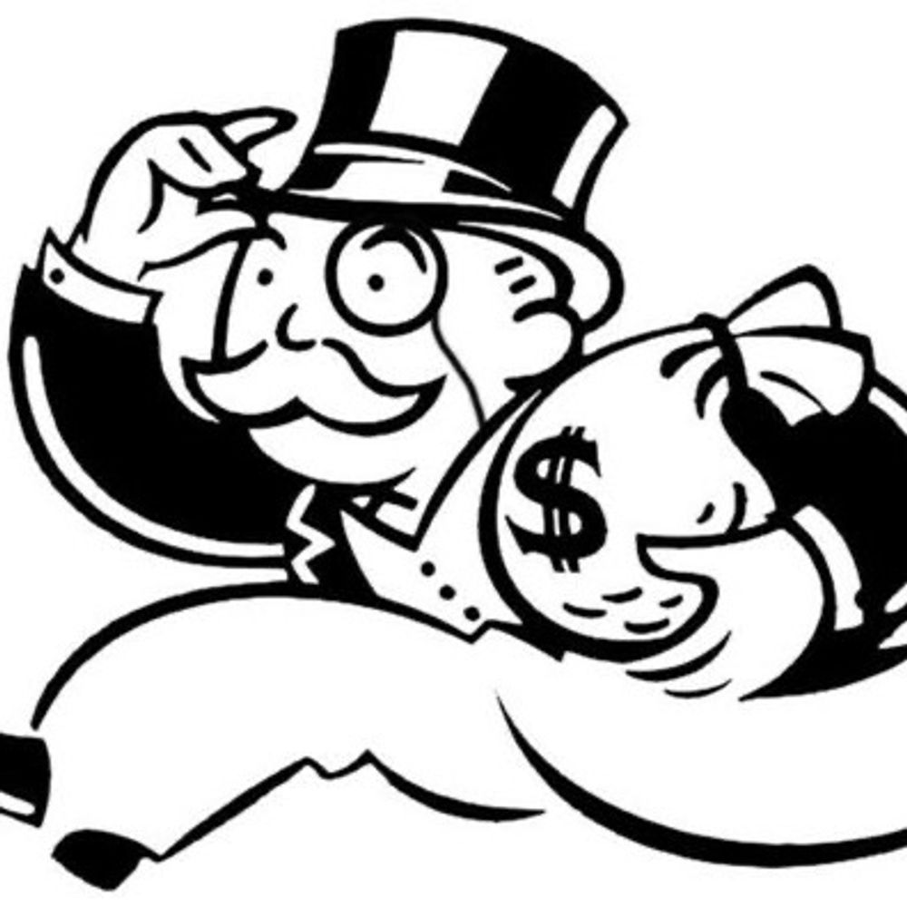 Rich Uncle Pennybags's avatar