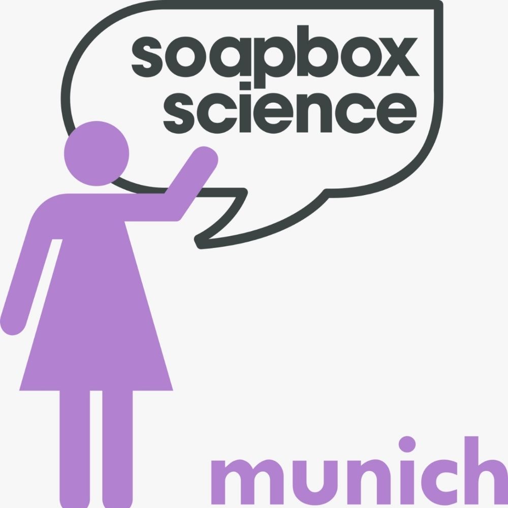 Soapbox Science Munich