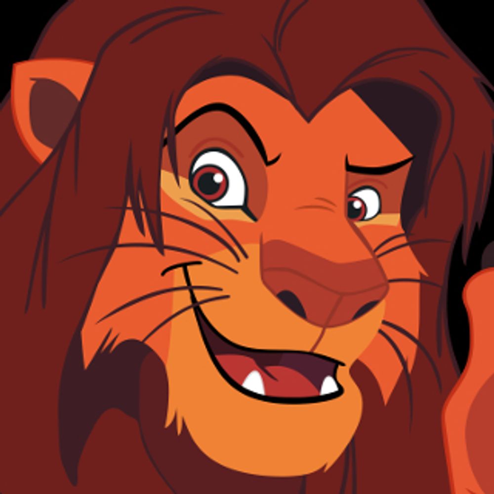Scott G / Simba