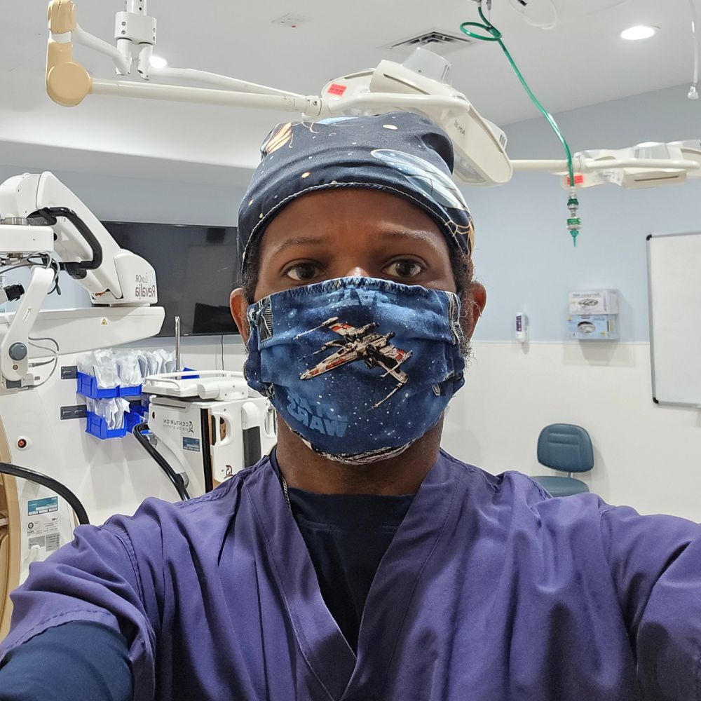 Mwangangi, RN