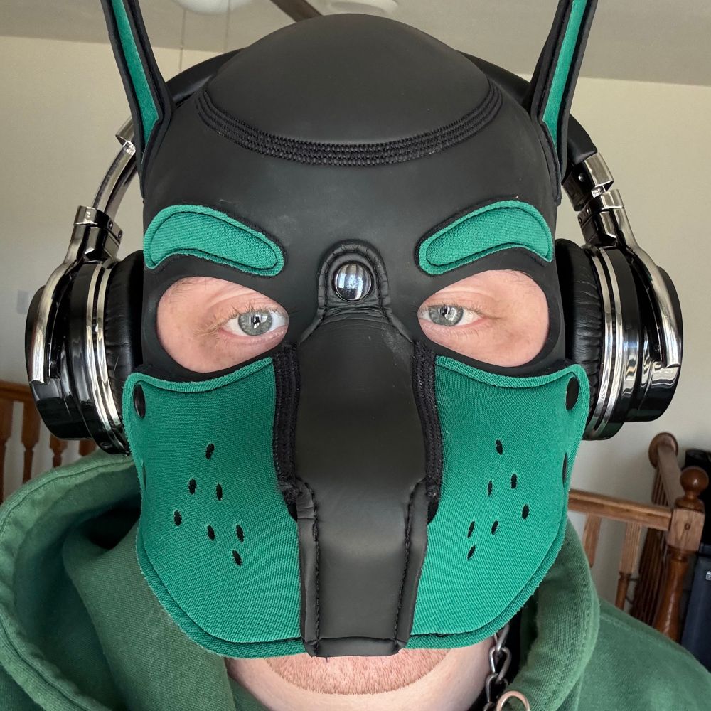 Pup Spook