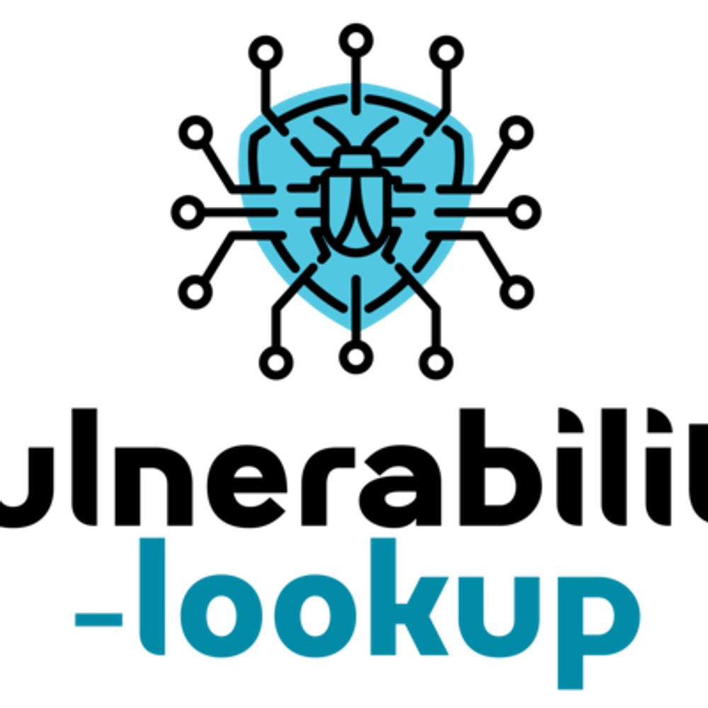 Vulnerability-Lookup