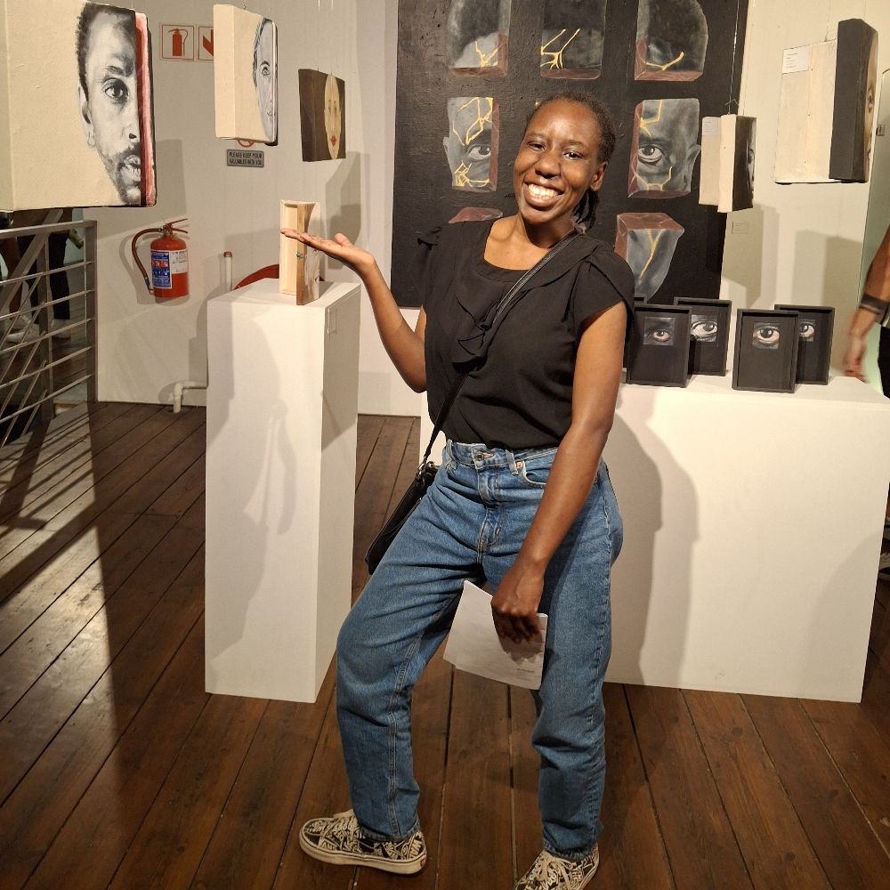 Vanessa Mwebaza Muwanga 🦋🌻 , PhD