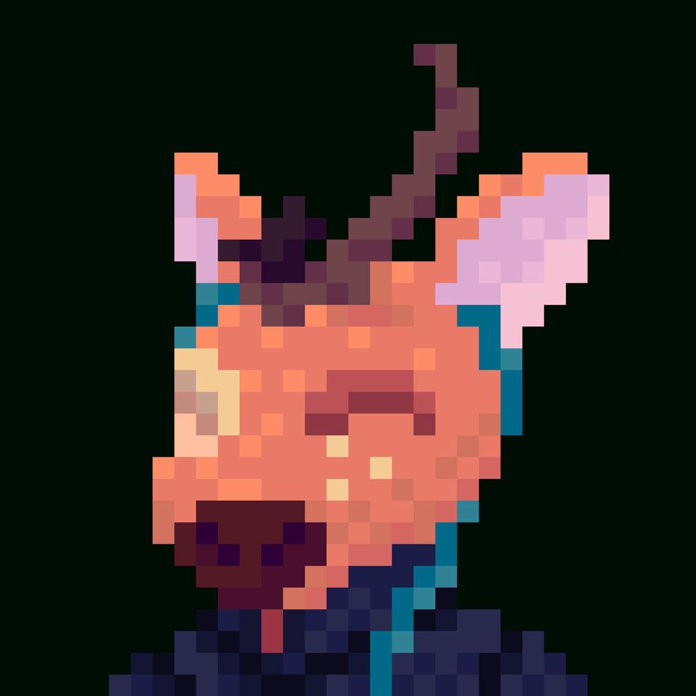 Bastien sucks at pixel art