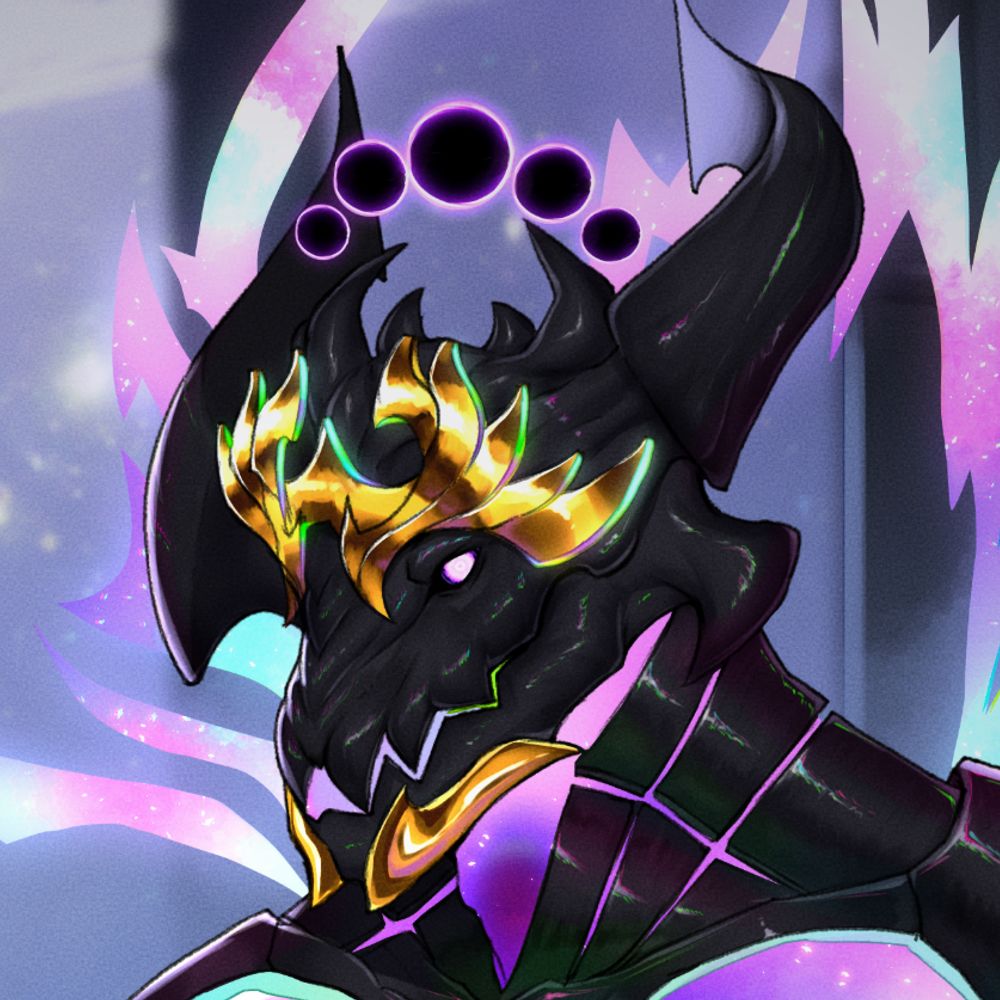 Akresthar 🔞 Primordial deity VTuber🌠🪐