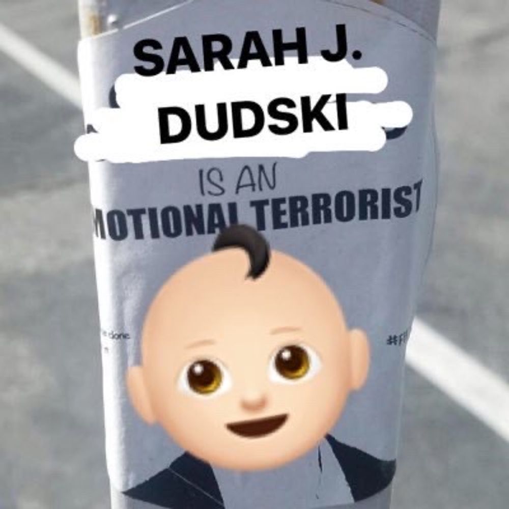 sarah j. dudski