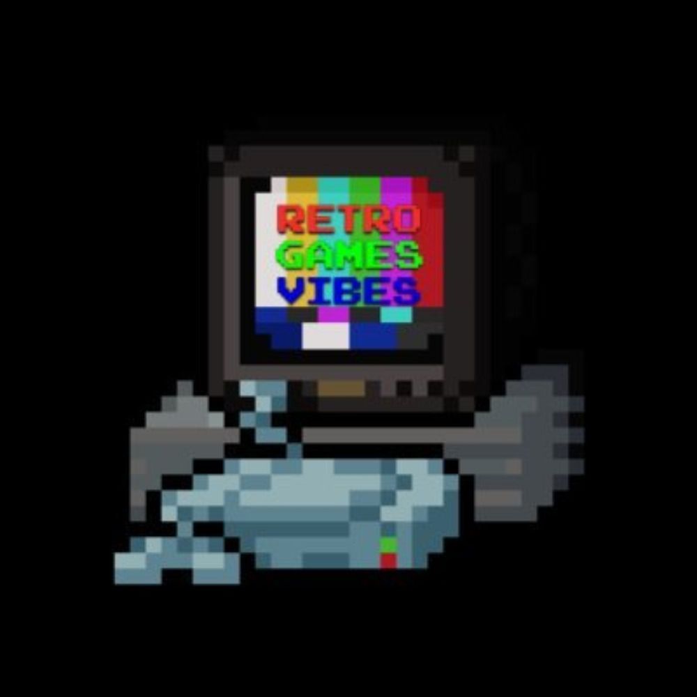 Retro Games Vibes
