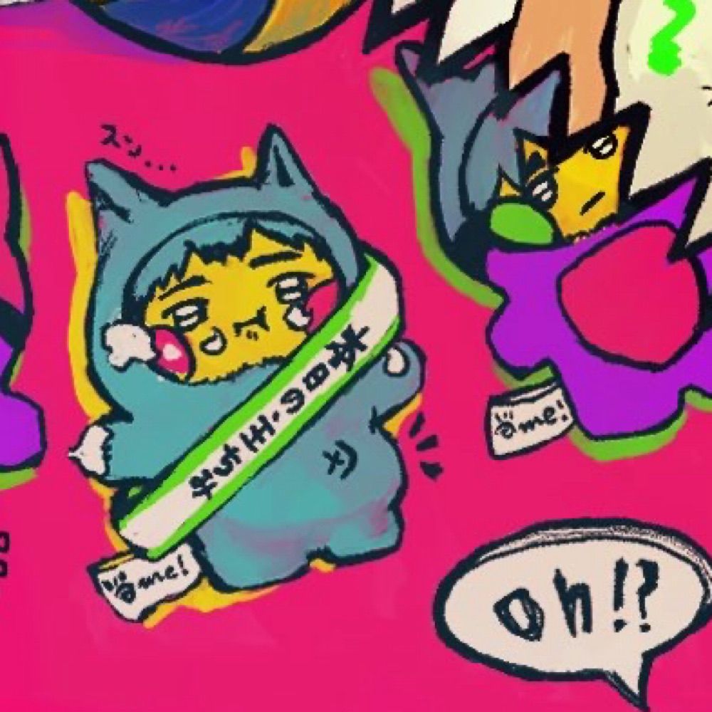 ﾒｯ‼️