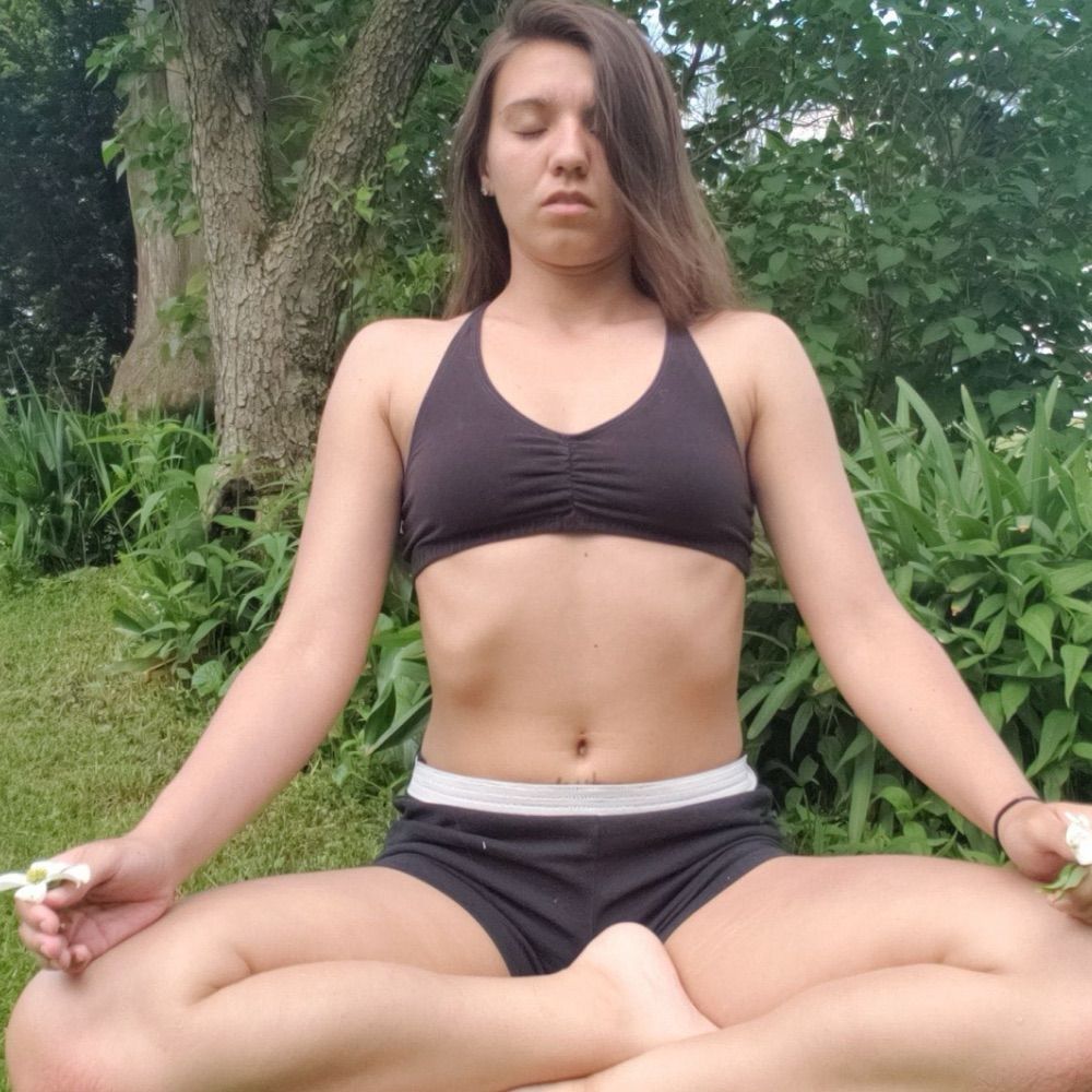 Yoga Pose OTD