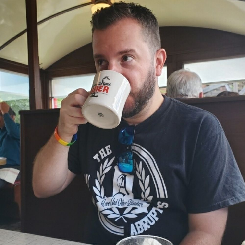 Buffalo Brew Dad