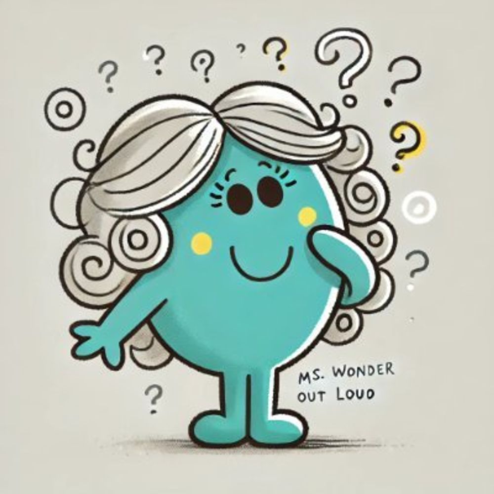 MsWonderOutLoud