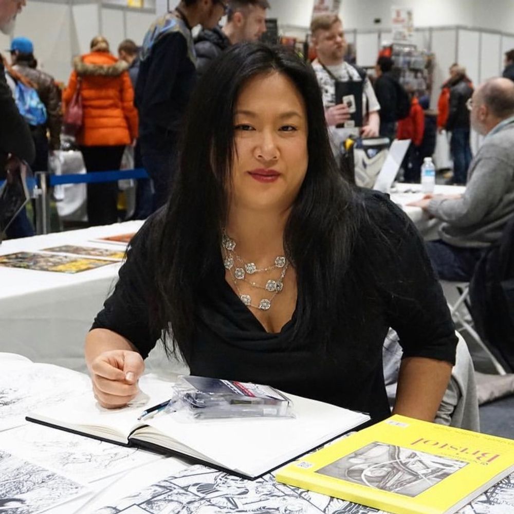 Joyce Chin