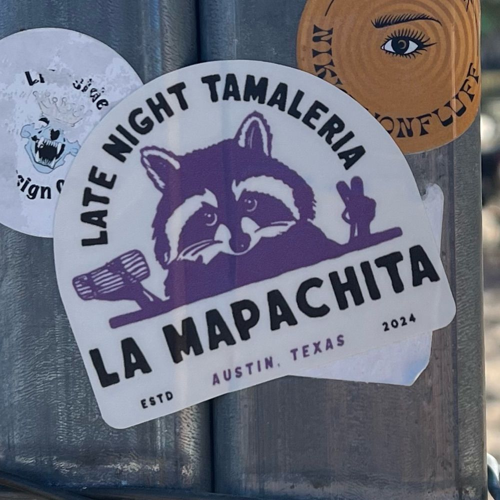 La Mapachita Tamaleria