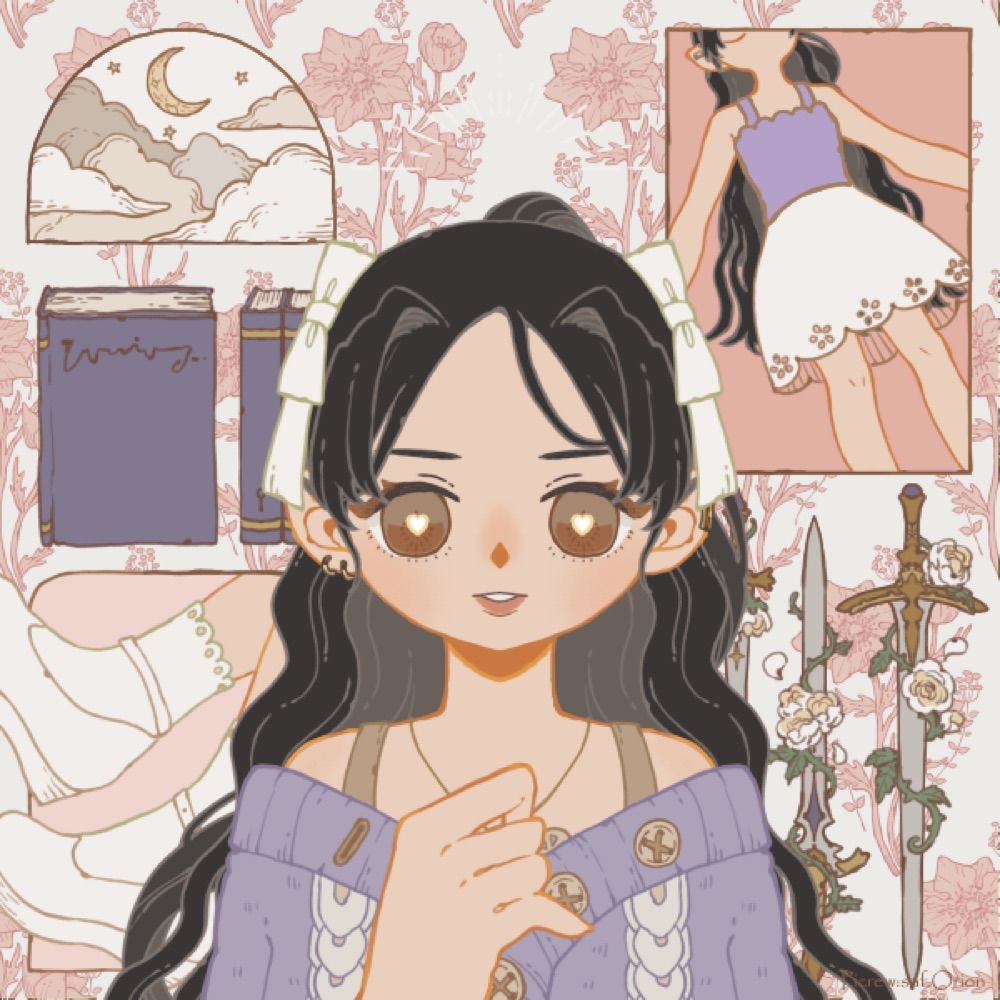 yienne ⋆ ˚｡⋆୨୧˚