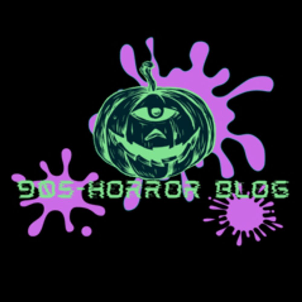 90s Horror Blog
