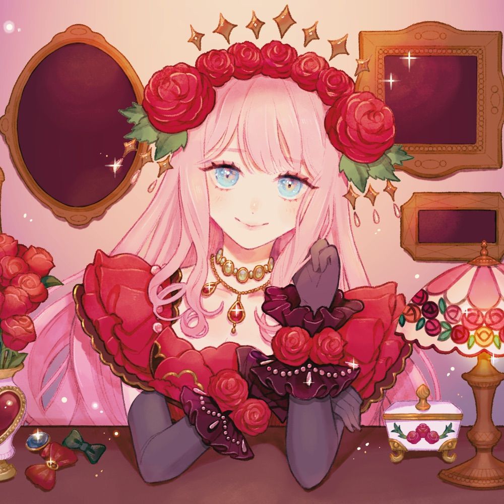 Rosetta(ロゼッタ・Vtuber準備中)🥀🫖
