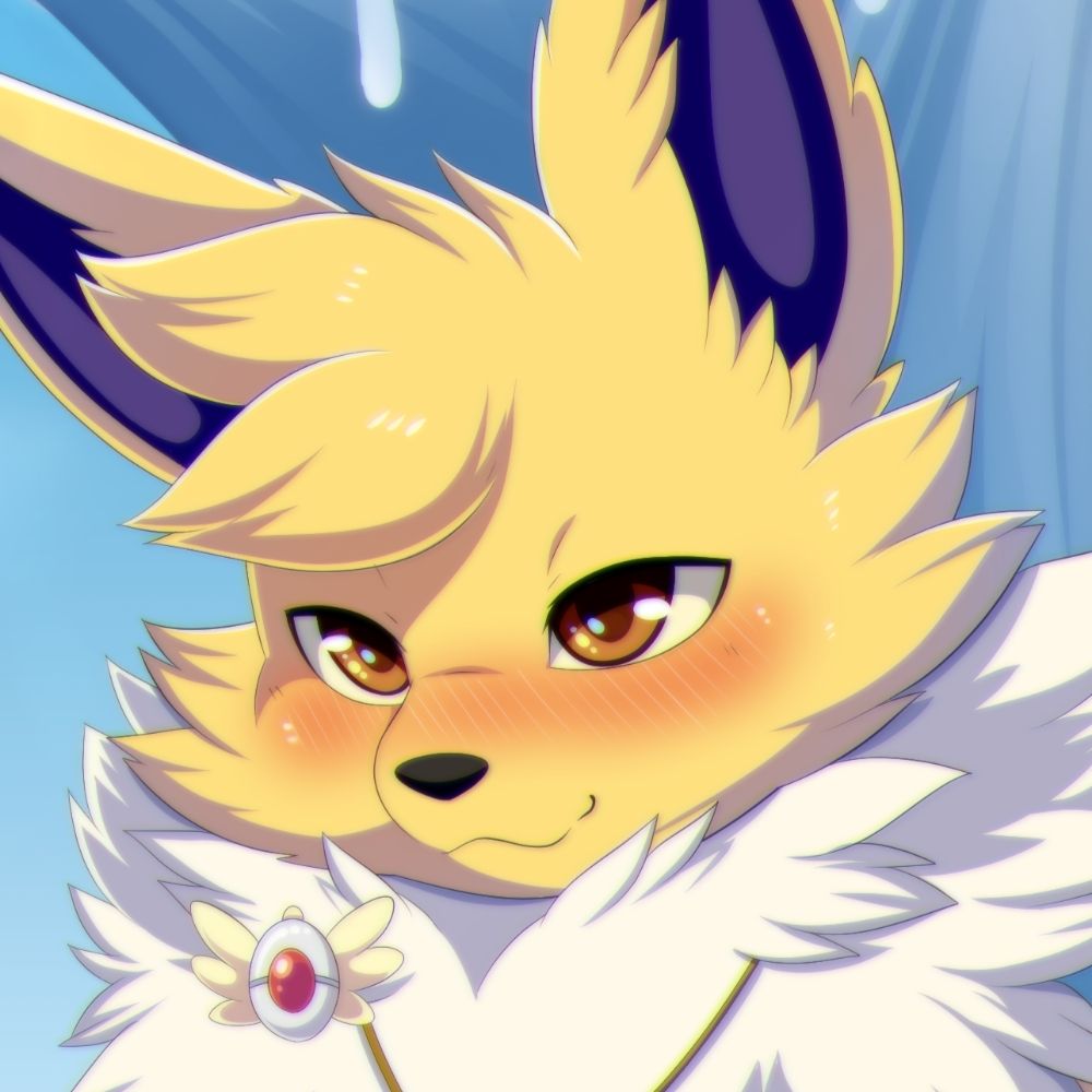 Fluffy Lemon