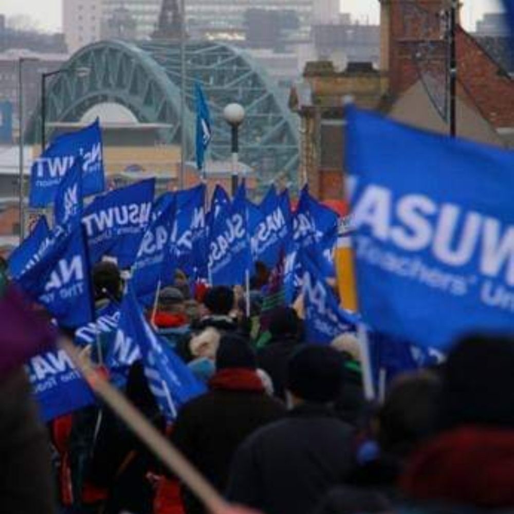 N Tyneside NASUWT