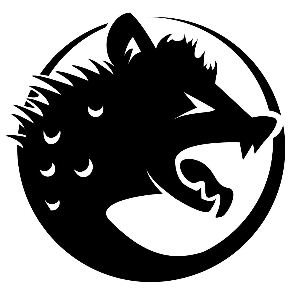 Mean Hyena Games