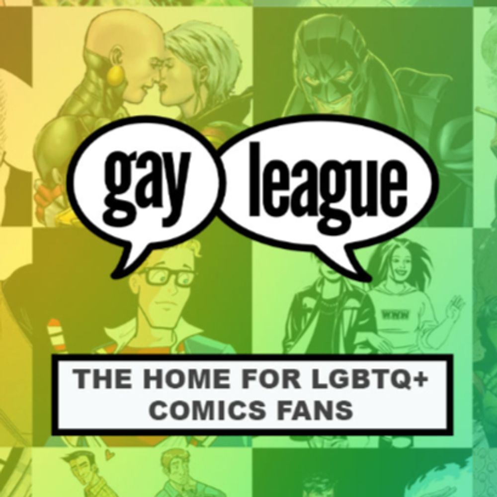 Profile picture gayleague.bsky.social