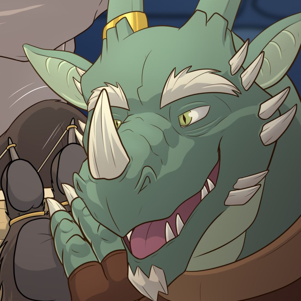 Gonter Dragon