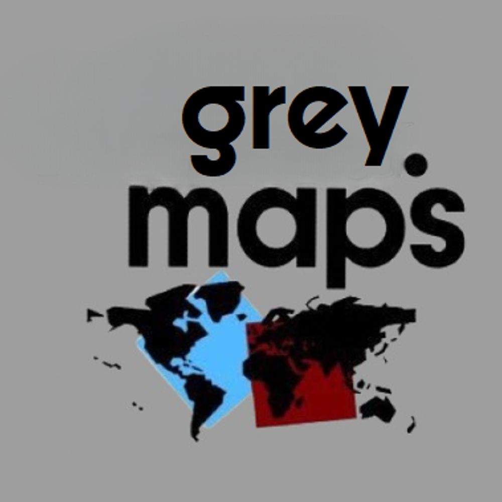 GreyMaps 🗺