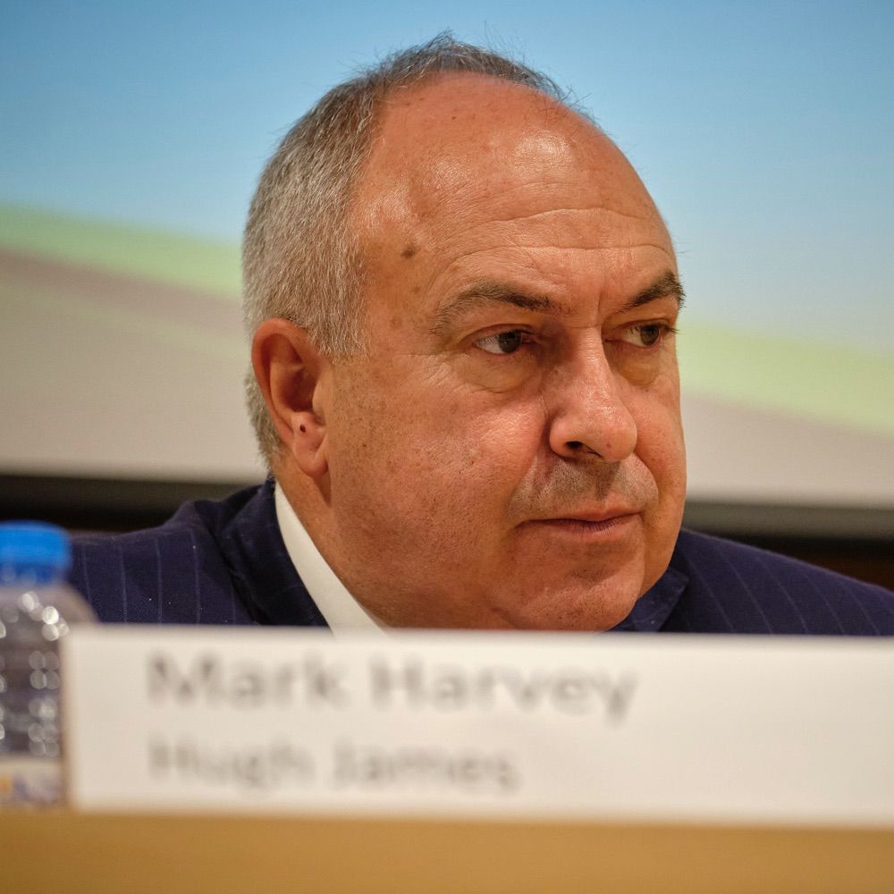 Mark Harvey