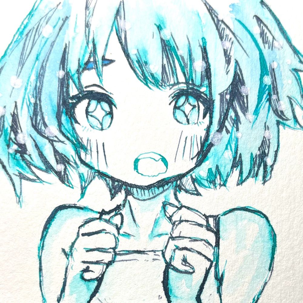 ねこにょ🐱🐾✒️