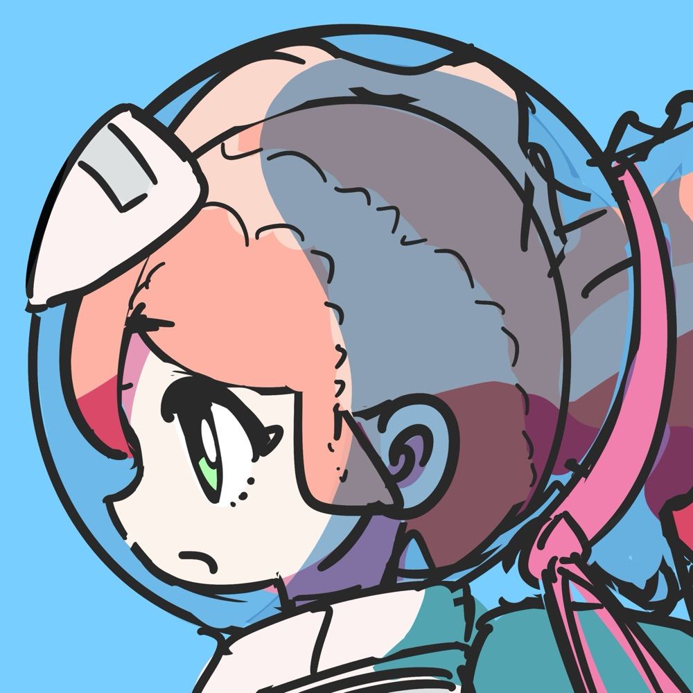 めにも