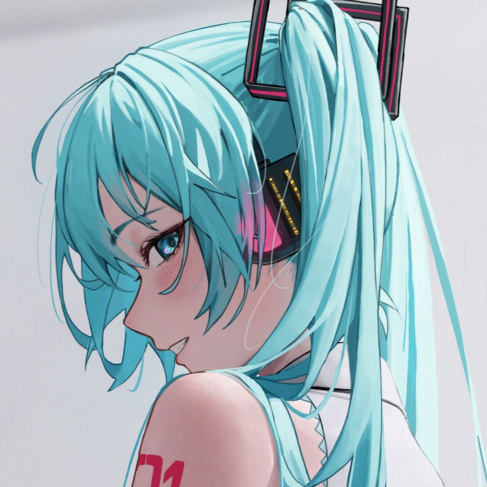 ʜᴀᴛꜱᴜɴᴇ ᴍɪᴋᴜ