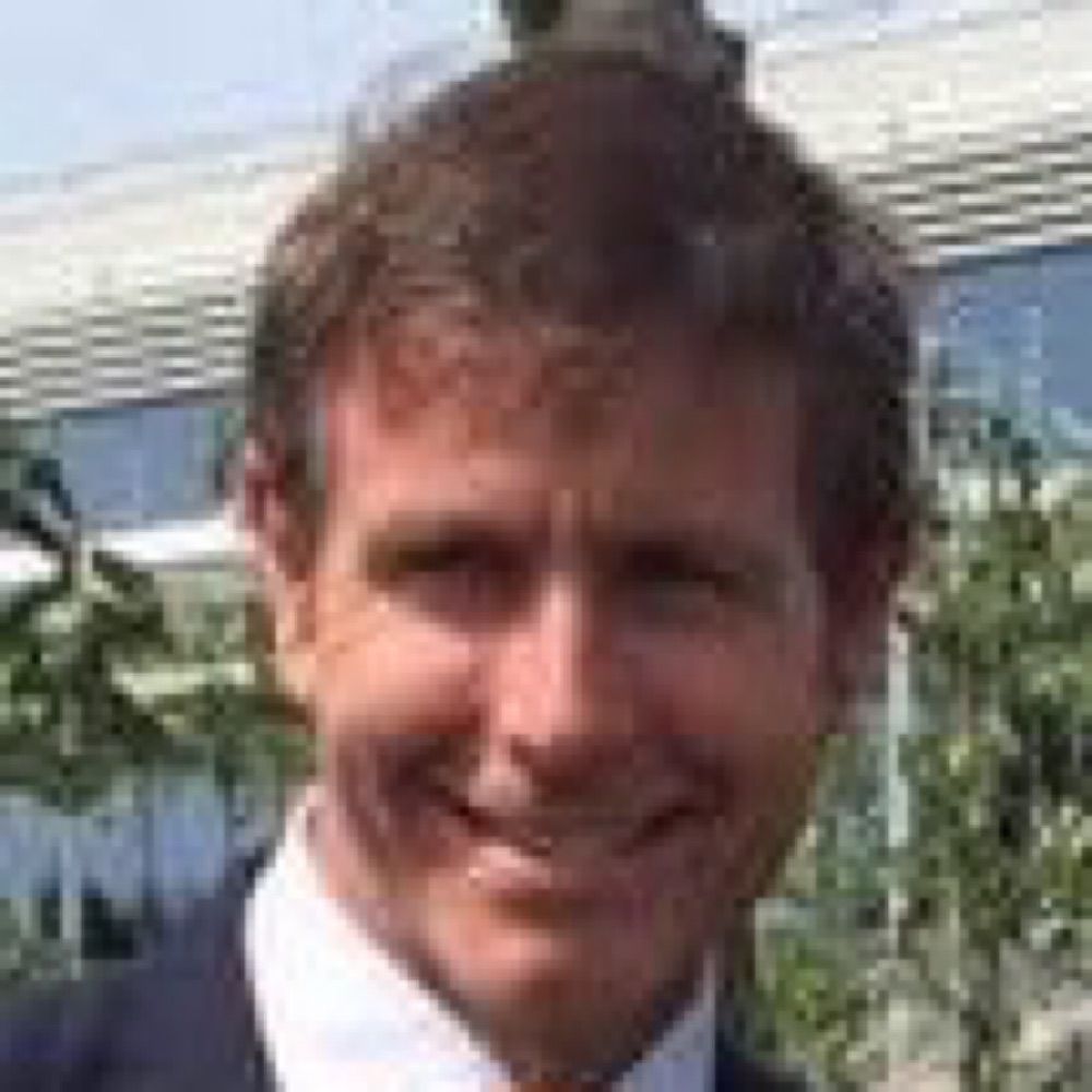 Greg McKenna