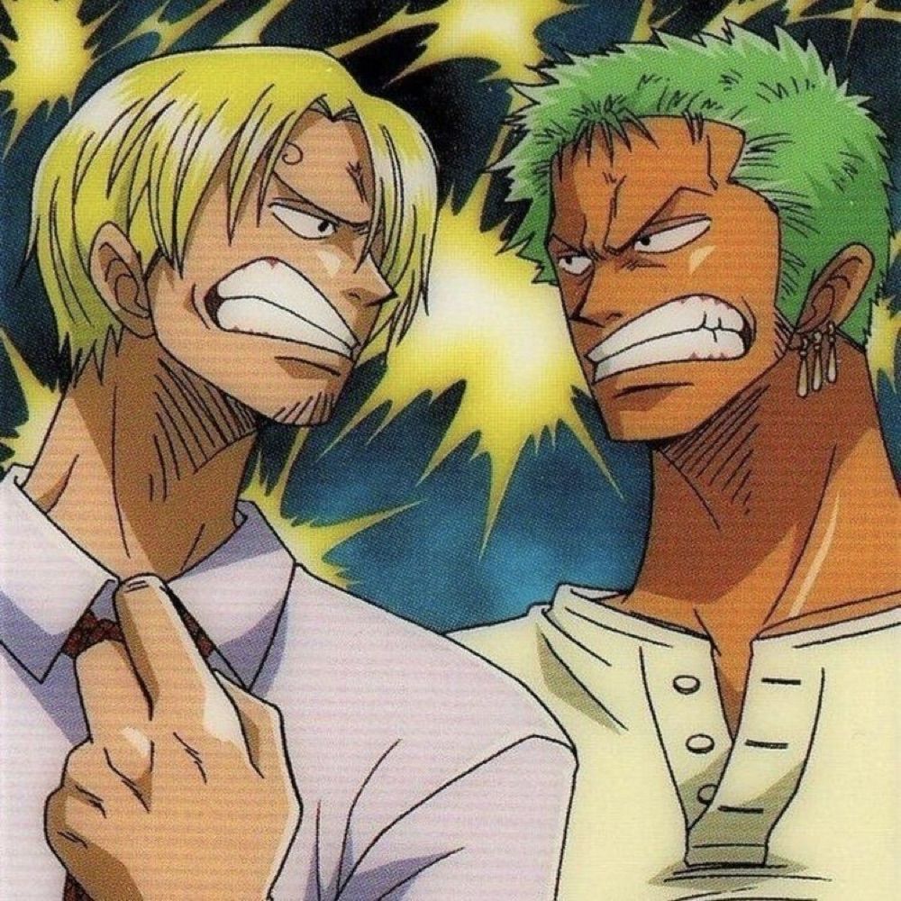 Lemon Lime: A SanZo Bang | IC #1 open