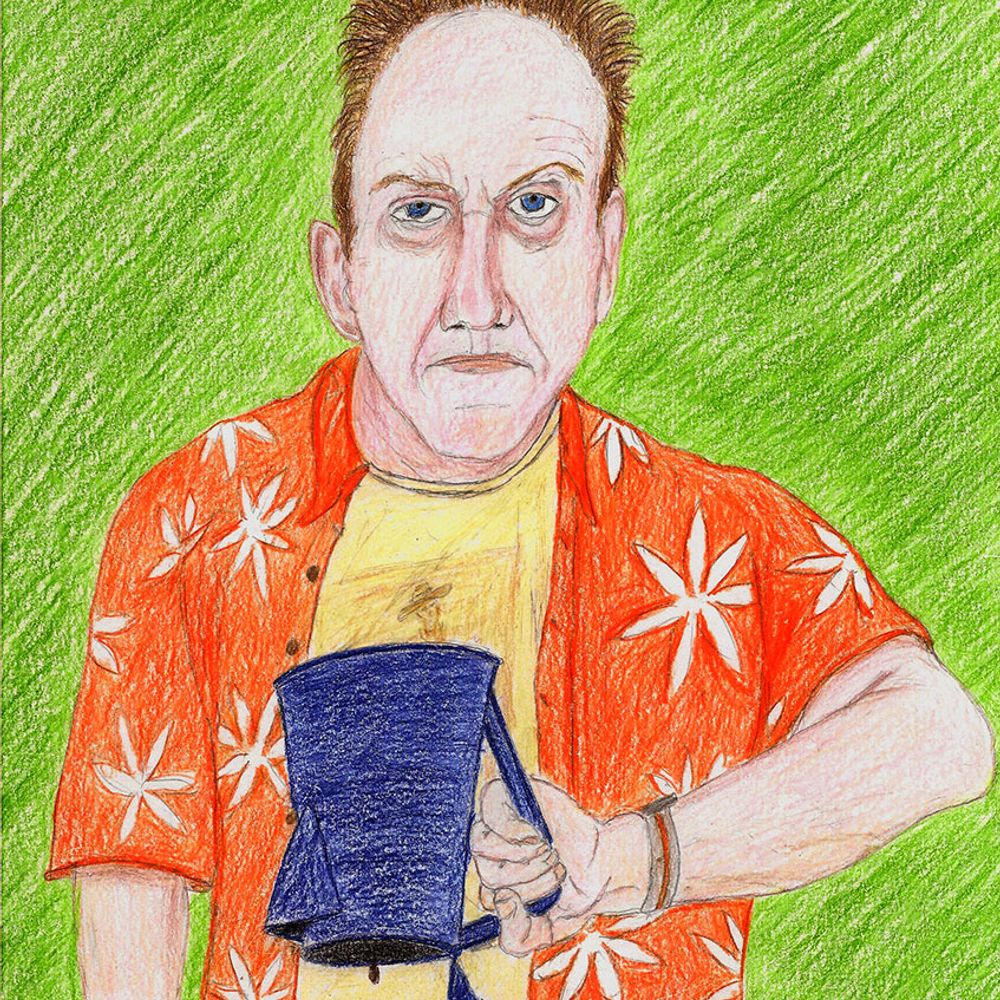 Hombre de Queso
