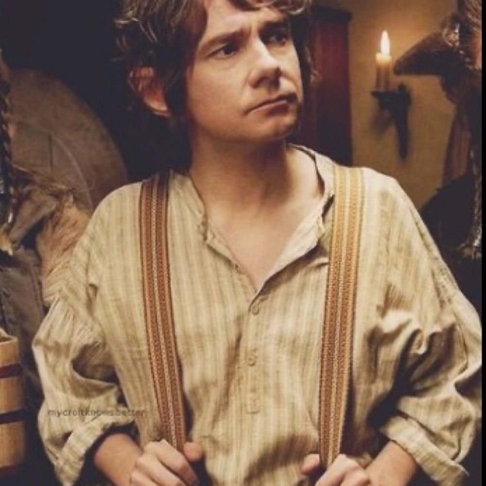 Lady baggins