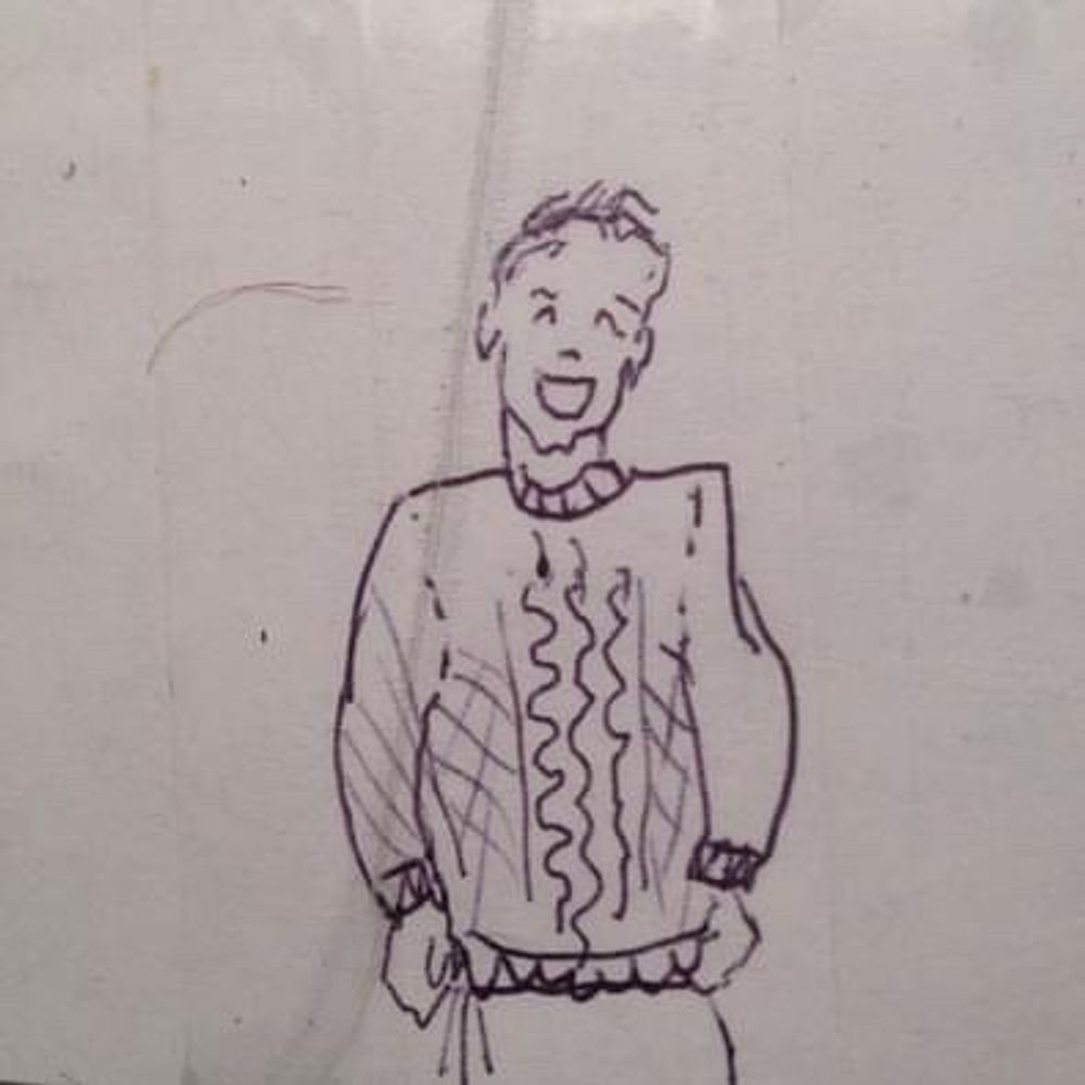 The Artist Who Might Have Been Known As Scott Michael