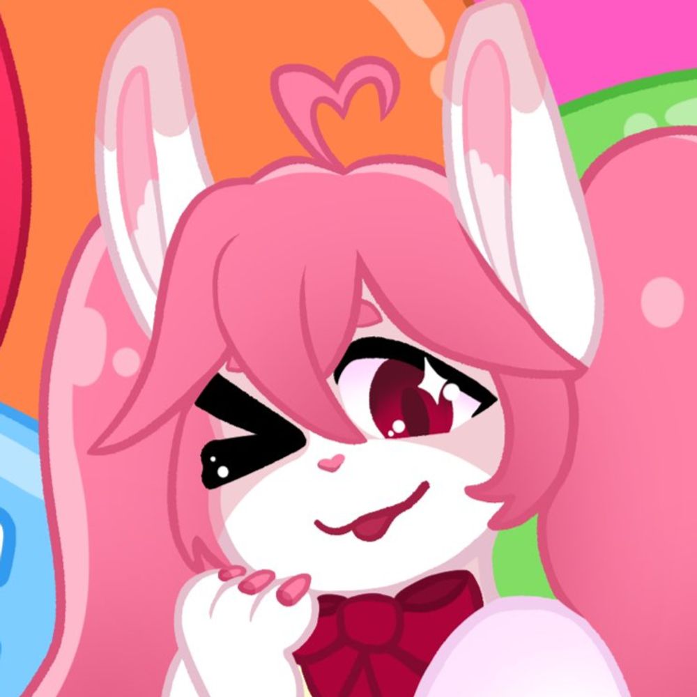 🔞 TiktakVT | Lovecore Bunny Girl Vtuber 💕🐇 VGen