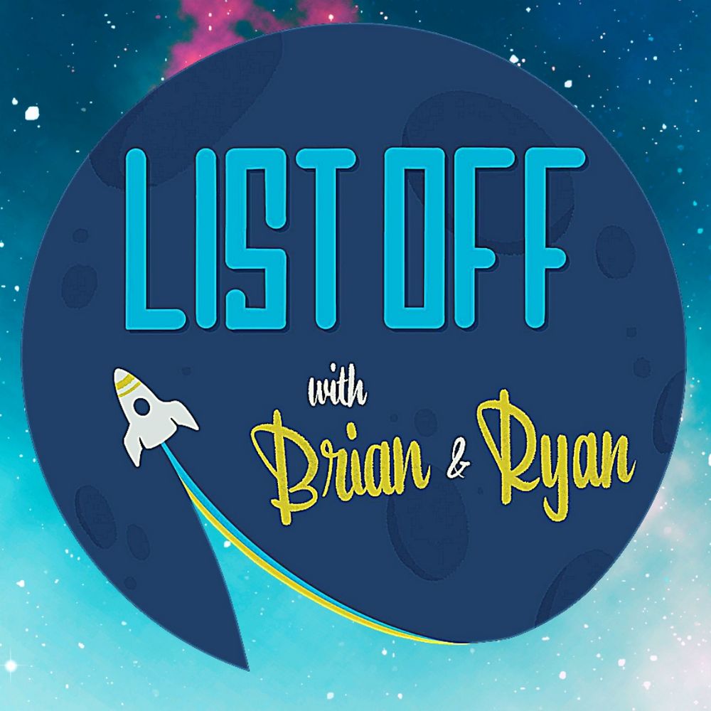 List Off Podcast