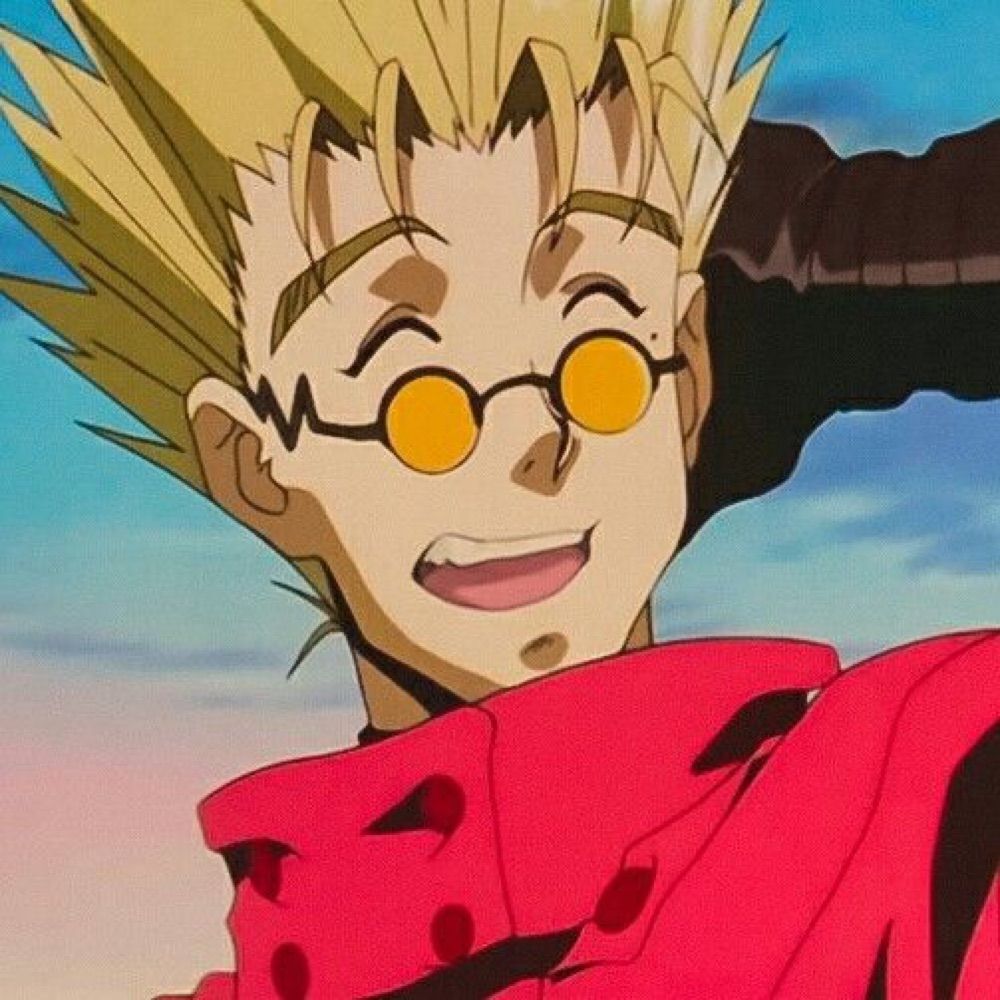 VASH the STAMPEDE