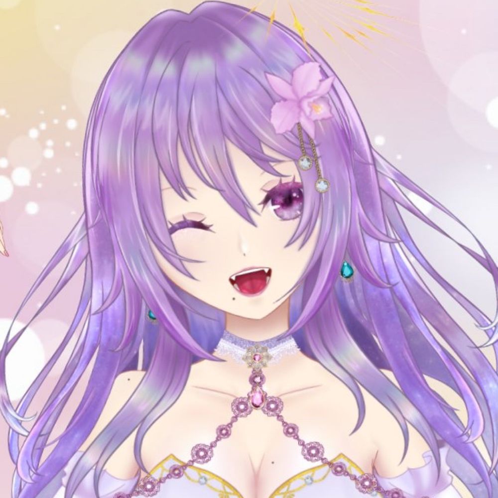 カトレア・ガーデニア🌸👑🌠