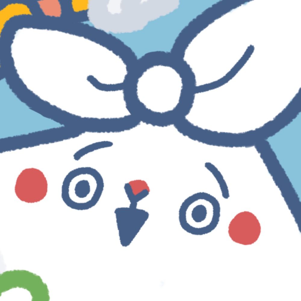 ゴミ袋のゴミうさぎ@デザフェス60_D-85