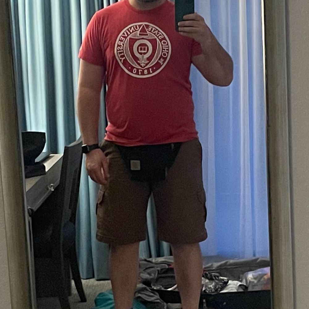U WANNA SEE A DAD BODY